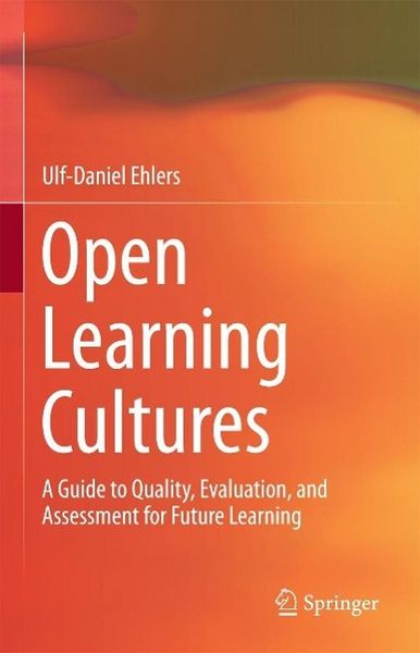 Produktbild: Open Learning Cultures