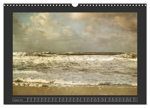 Produktbild: Malerisches Sylt (Wandkalender 2026 DIN A3 quer), CALVENDO Monatskalender