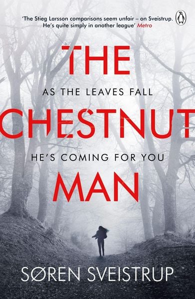 The Chestnut Man, Taschenbuch von Søren Sveistrup, Penguin Books Ltd