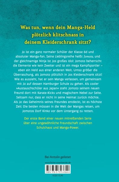 Produktbild: Jo & Jomoto &ndash; Das Portal nach Kinko