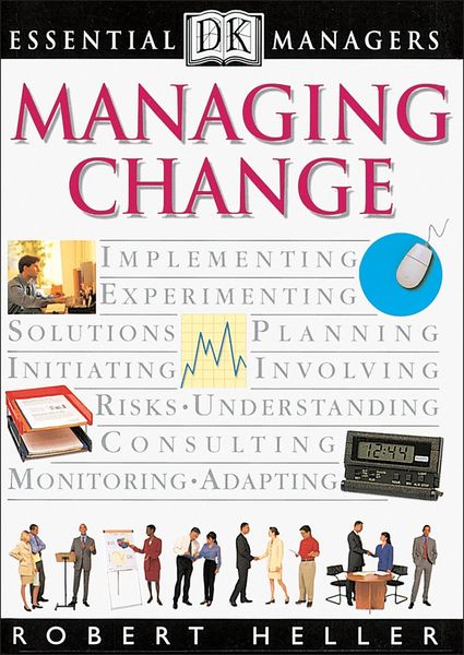 Produktbild: Managing Change