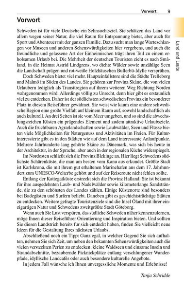 Produktbild: TRESCHER Reisef&uuml;hrer S&uuml;dschweden
