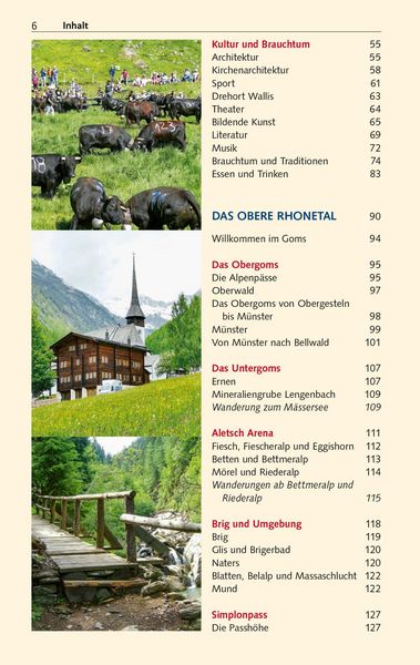 Produktbild: TRESCHER Reisef&uuml;hrer Wallis