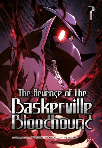 Produktbild: The Revenge of the Baskerville Bloodhound 7