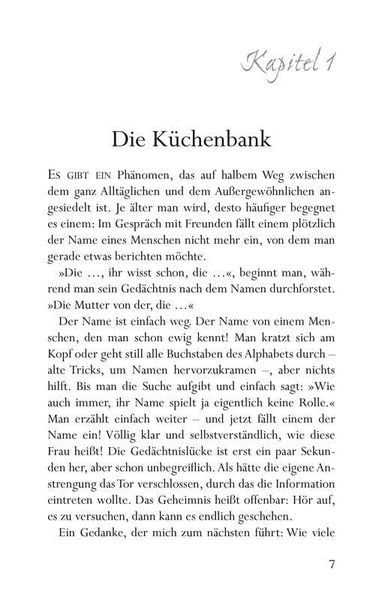 Warum Ruhe unsere Rettung ist