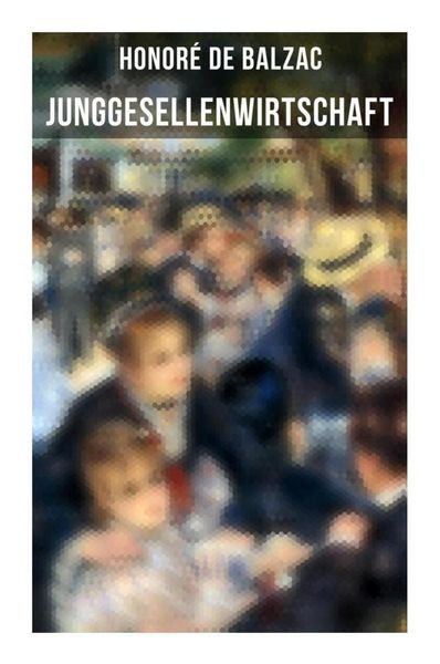 Produktbild: Junggesellenwirtschaft