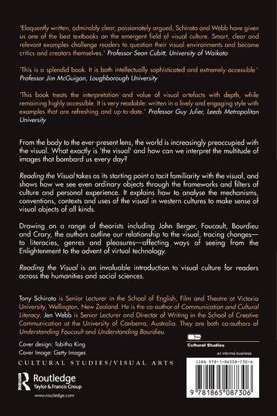 Produktbild: Reading the Visual