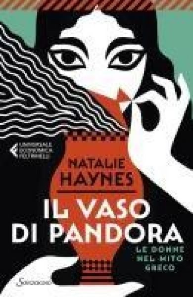 Produktbild: Il vaso di Pandora. Le donne nel mito greco