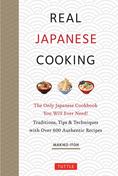 Produktbild: Real Japanese Cooking