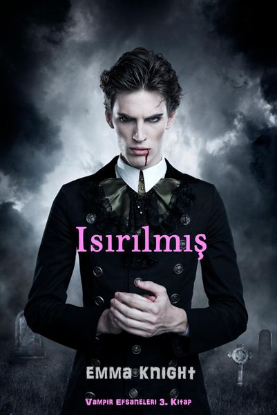 Produktbild: Isirilmis (Vampir Efsaneleri 3. Kitap)