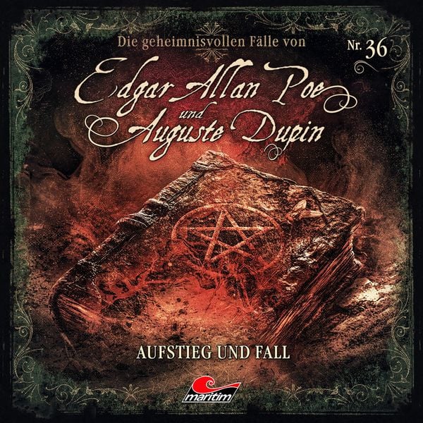 Produktbild: Aufstieg und Fall