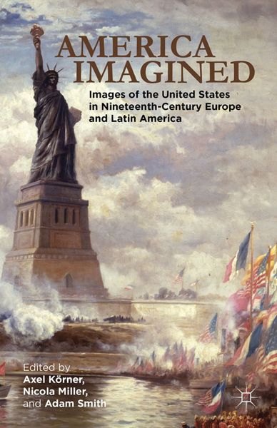 Produktbild: America Imagined