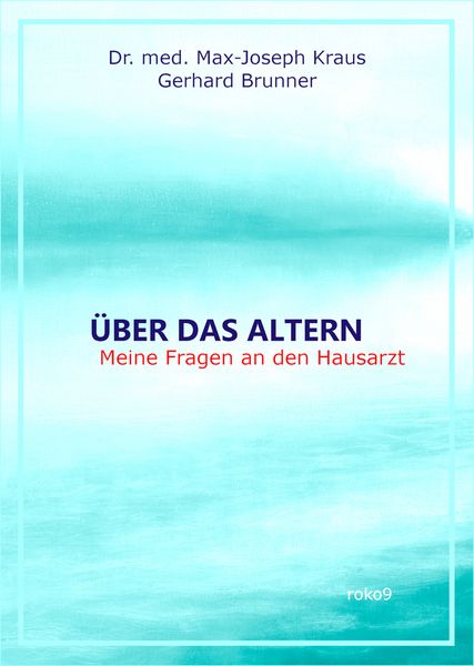 Produktbild: &Uuml;ber das Altern