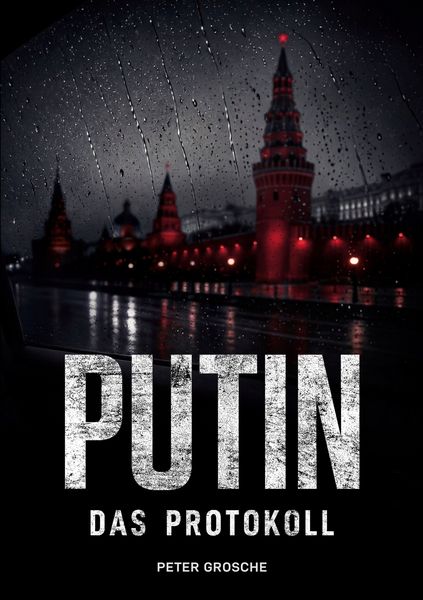 Produktbild: PUTIN - Das Protokoll