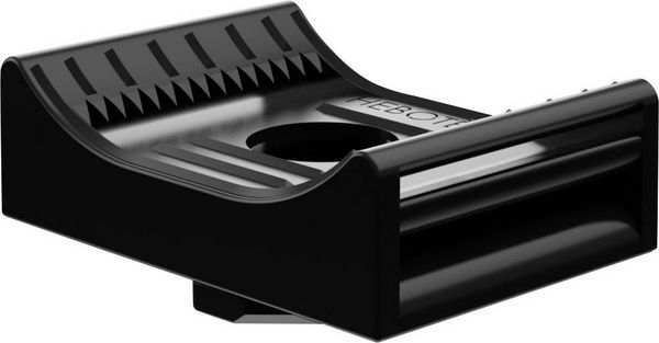 Produktbild: Hebotec KBS-MA8M 10-60 20 Befestigungssockel 3011-156C Schwarz 1St.