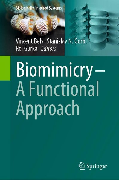 Produktbild: Biomimicry - A Functional Approach