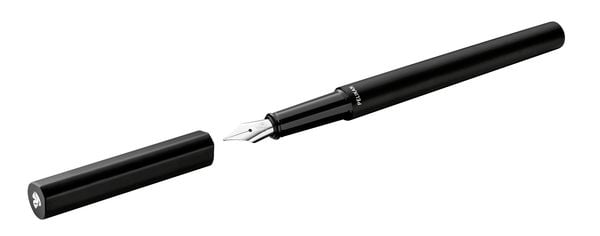 Produktbild: Pelikan F&uuml;ller Ineo&reg; Elements P6, Schwarz