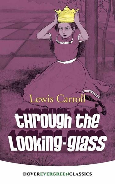 Produktbild: Through The Looking-Glass