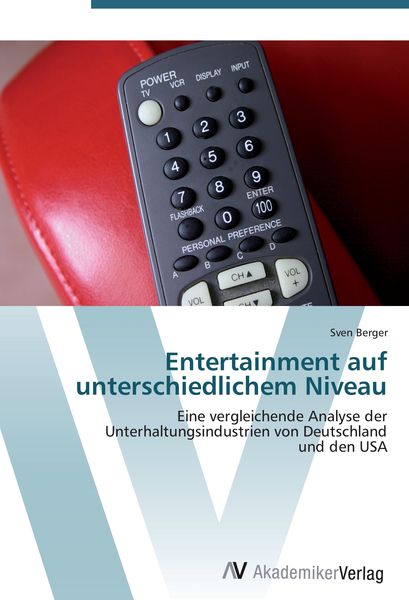 Produktbild: Entertainment auf unterschiedlichem Niveau
