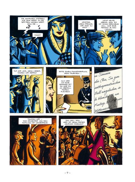 Produktbild: Simenon, Warten auf Maigret