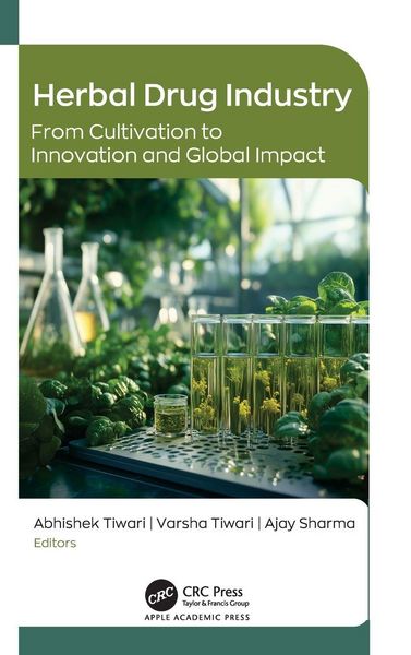Produktbild: Herbal Drug Industry