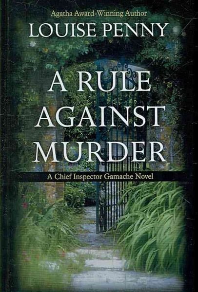 Produktbild: A Rule Against Murder