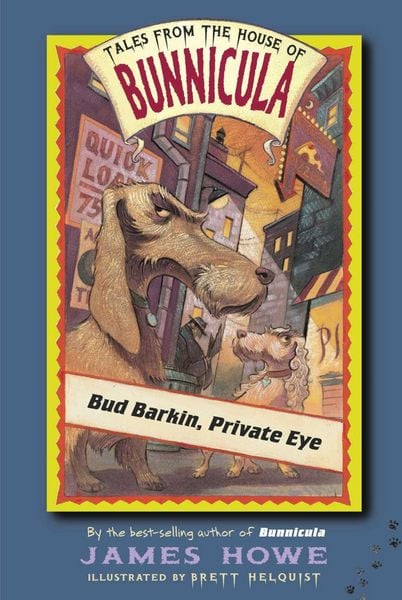Produktbild: Bud Barkin, Private Eye