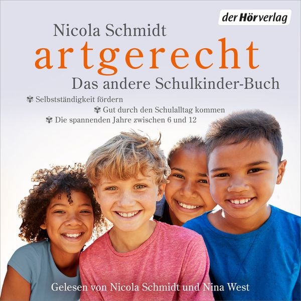 Produktbild: artgerecht &ndash; Das andere Schulkinder-Buch