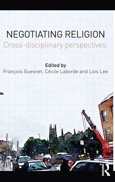 Produktbild: Negotiating Religion