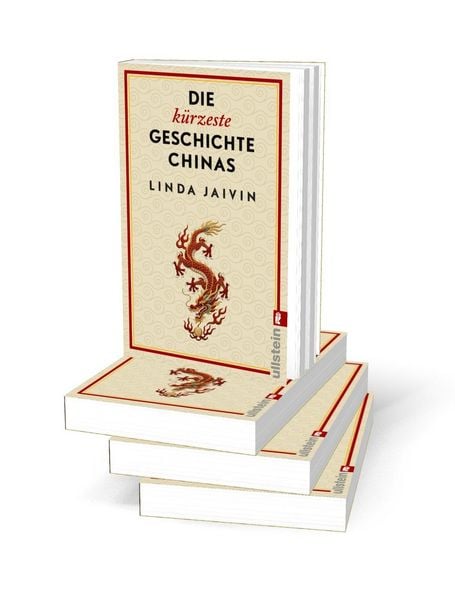 Produktbild: Die k&uuml;rzeste Geschichte Chinas