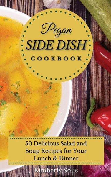 Produktbild: Pegan Side Dish Cookbook