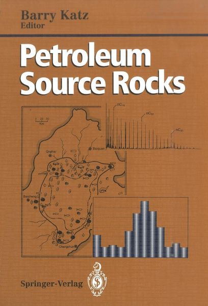Produktbild: Petroleum Source Rocks