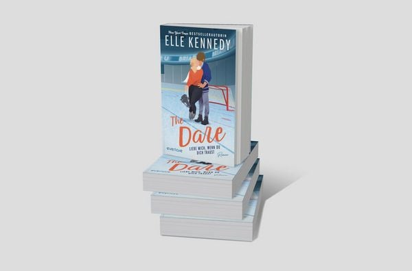 Produktbild: The Dare &ndash; Liebe mich, wenn du dich traust