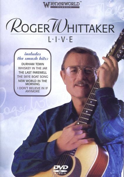 Produktbild: Roger Whittaker - Live