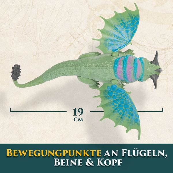 Produktbild: DWD Movie Basic Dragon Sch&auml;delbrecher