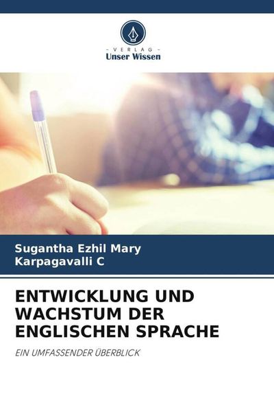 Produktbild: Entwicklung und Wachstum der Englischen Sprache
