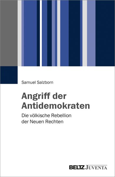 Produktbild: Angriff der Antidemokraten