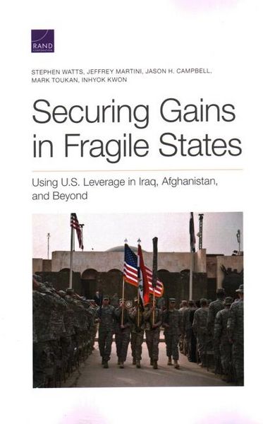 Produktbild: Securing Gains in Fragile States