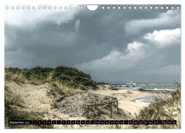 Produktbild: Apulien &ndash; Impressionen (Wandkalender 2026 DIN A4 quer), CALVENDO Monatskalender