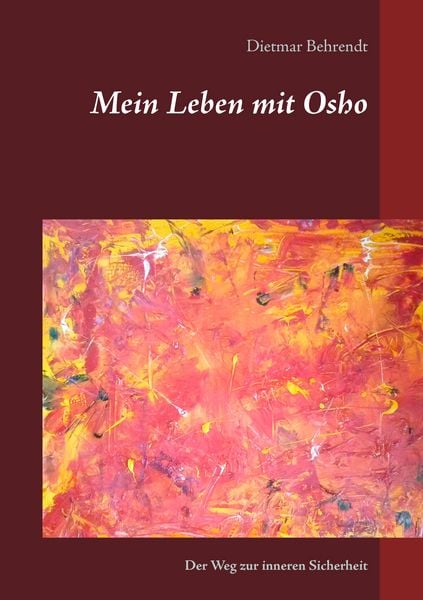 Produktbild: Mein Leben mit Osho