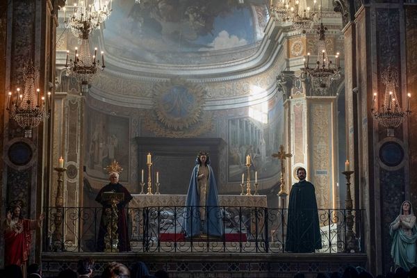 Produktbild: Immaculate (4K Ultra HD)