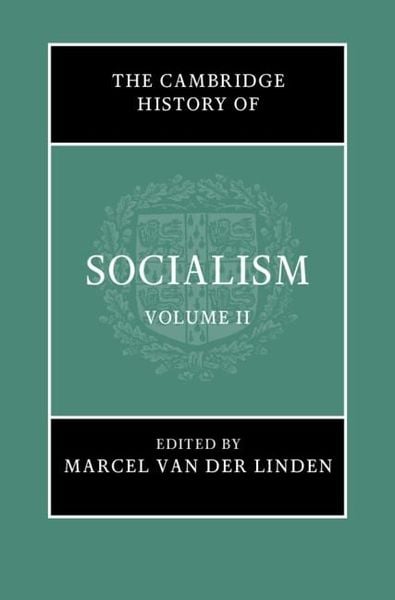 Produktbild: Cambridge History of Socialism