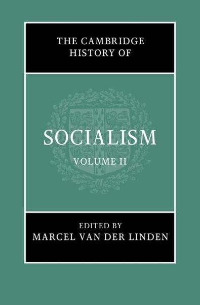 Produktbild: Cambridge History of Socialism: Volume 2