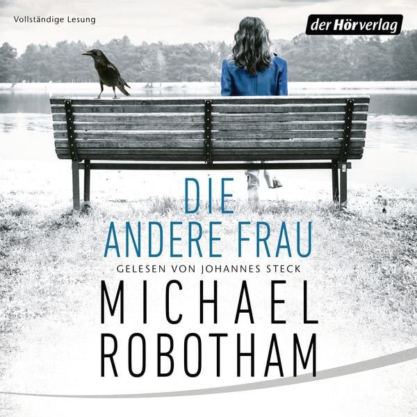 Die andere Frau - Michael Robotham, Audio, 9783844531565