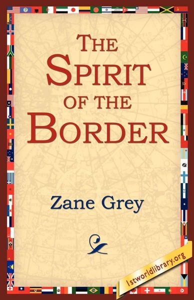 Produktbild: The Spirit of the Border