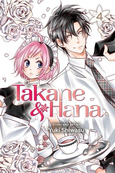 Produktbild: Takane & Hana, Vol. 4