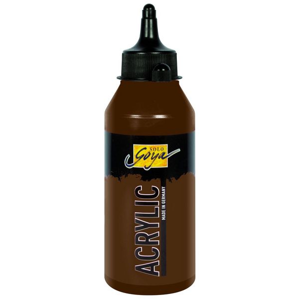 Produktbild: SOLO GOYA Acrylic Umbra 250ml