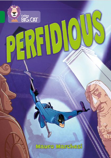 Produktbild: BIG CAT_PERFIDIOUS