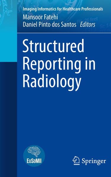 Produktbild: Structured Reporting in Radiology