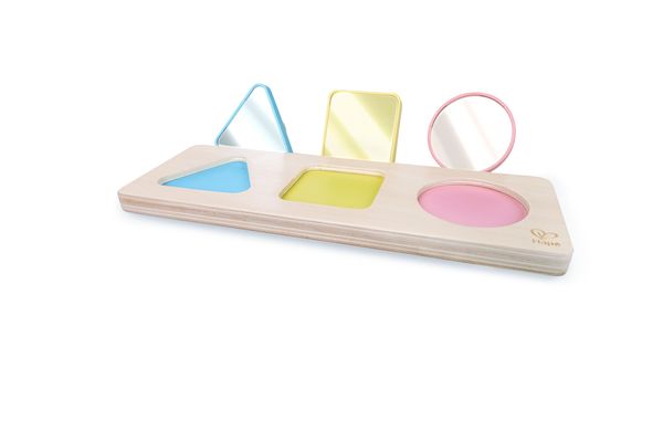 Produktbild: Montessori-Spiegelpuzzle
